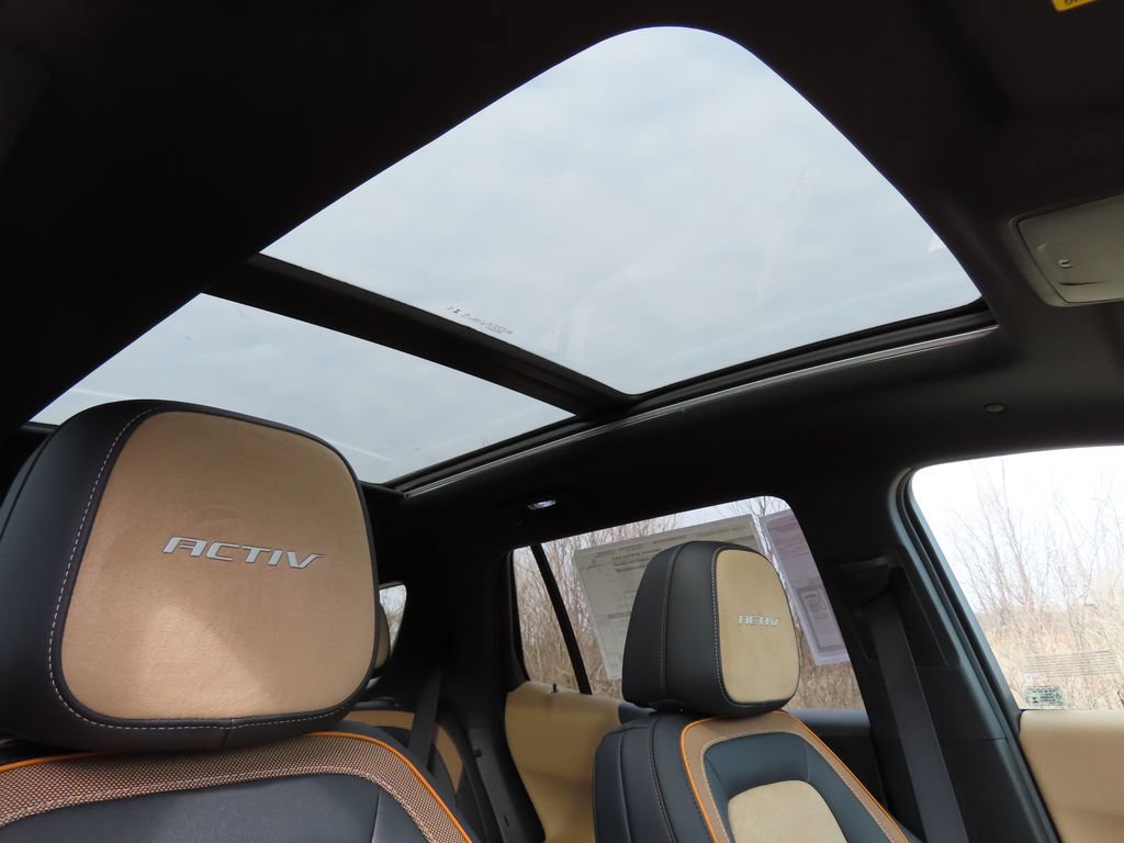 New 2026 Chevrolet Equinox ACTIV image 7