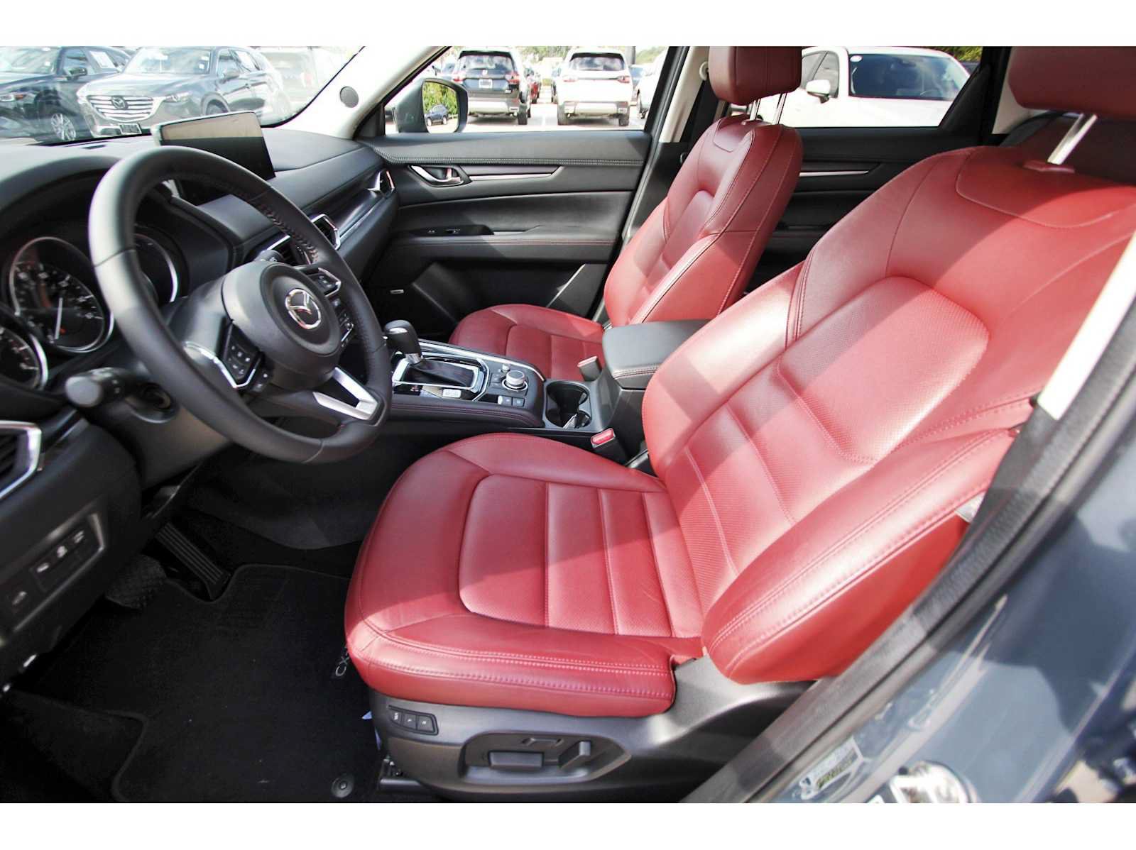 Used 2025 MAZDA CX-5 Carbon Edition AWD/4WD image 11