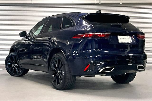 Certified 2026 Jaguar F-PACE R-Dynamic S AWD/4WD image 10