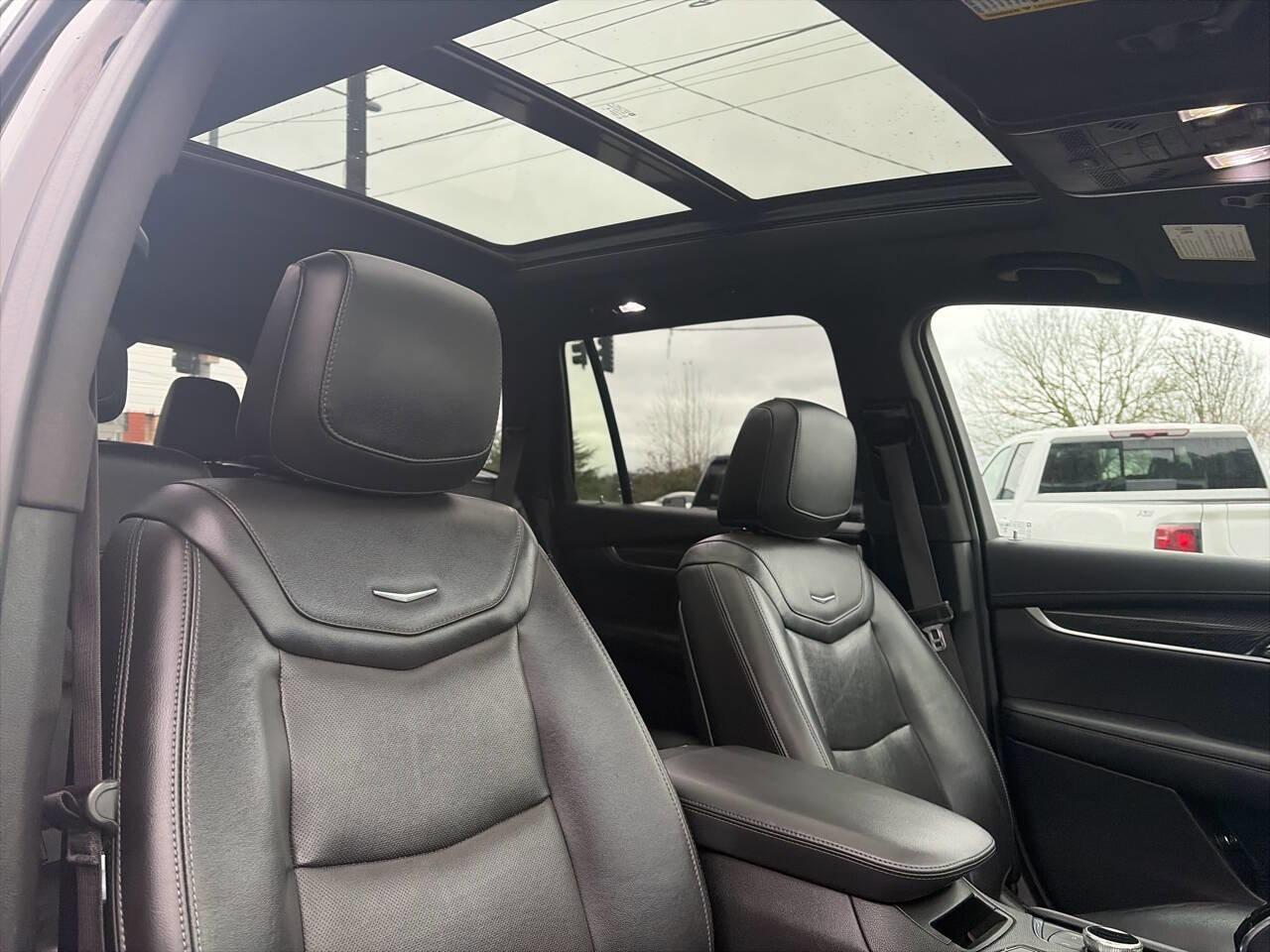 Used 2020 Cadillac XT6 Sport image 21