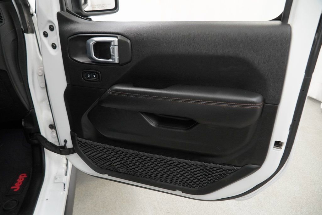 Certified 2021 Jeep Wrangler Unlimited Rubicon w/ Xtreme Recon 35" Tire Package image 48