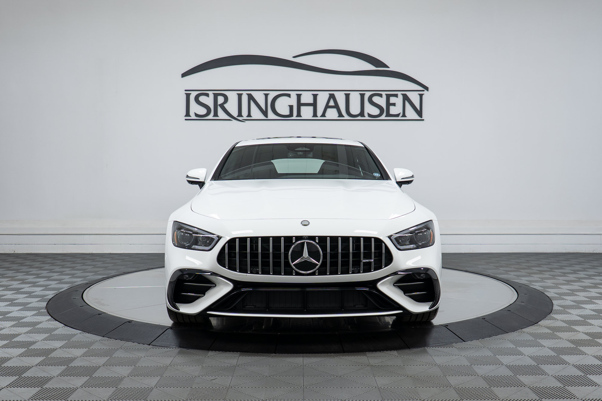 New 2026 Mercedes-Benz AMG GT 43 image 2