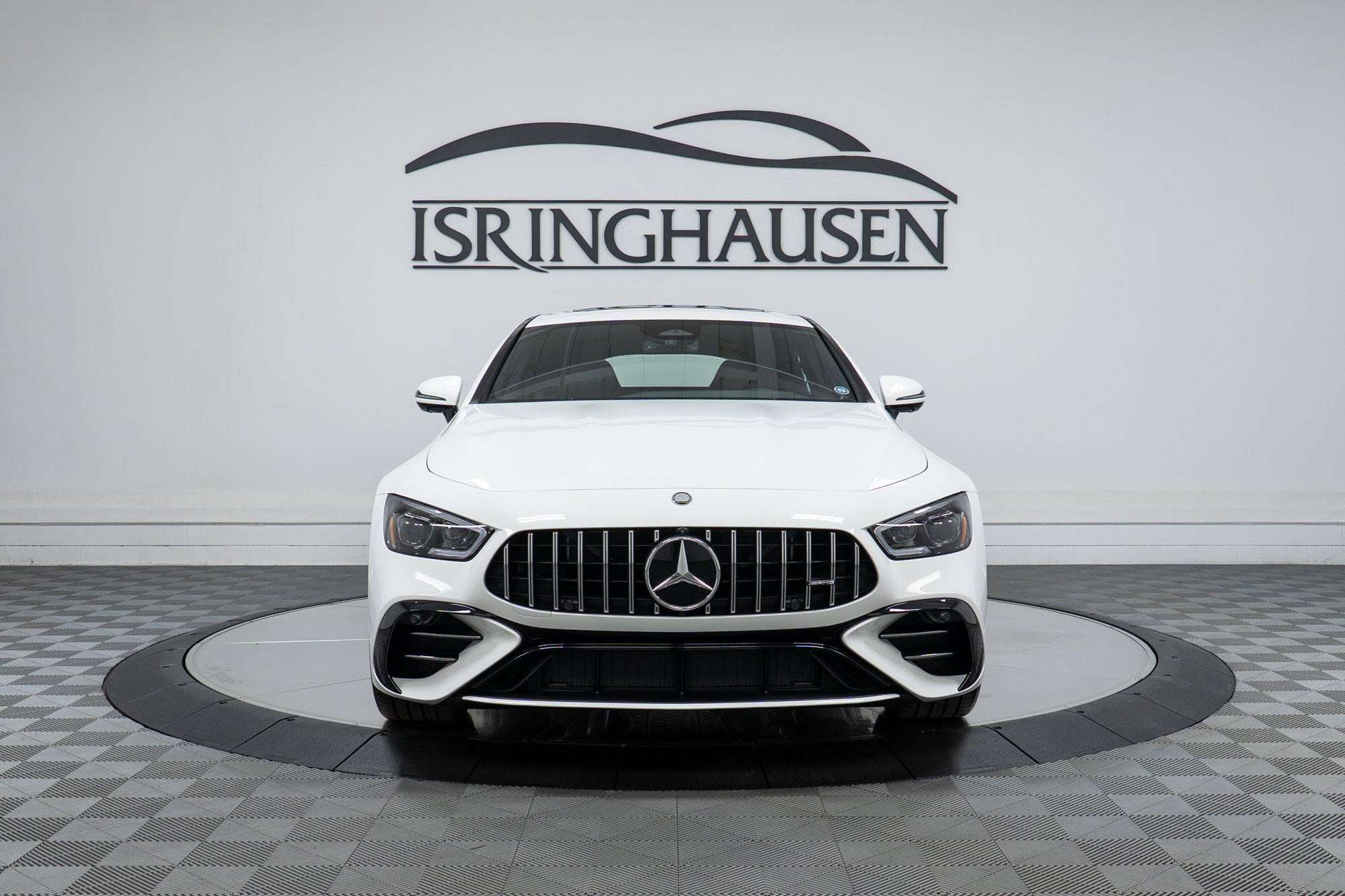 New 2026 Mercedes-Benz AMG GT 43 image 2
