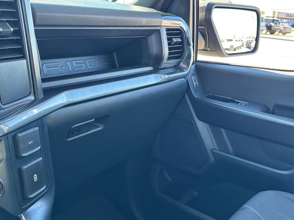 Used 2024 Ford F150 STX w/ STX Black Appearance Package image 18