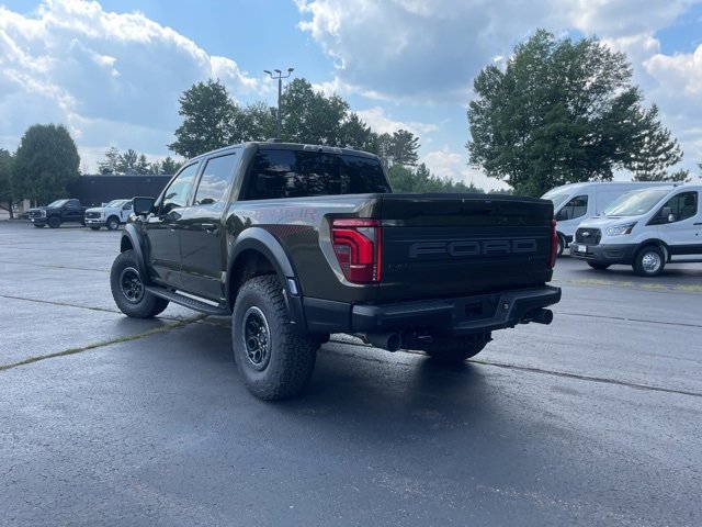 New 2025 Ford F150 Raptor image 9