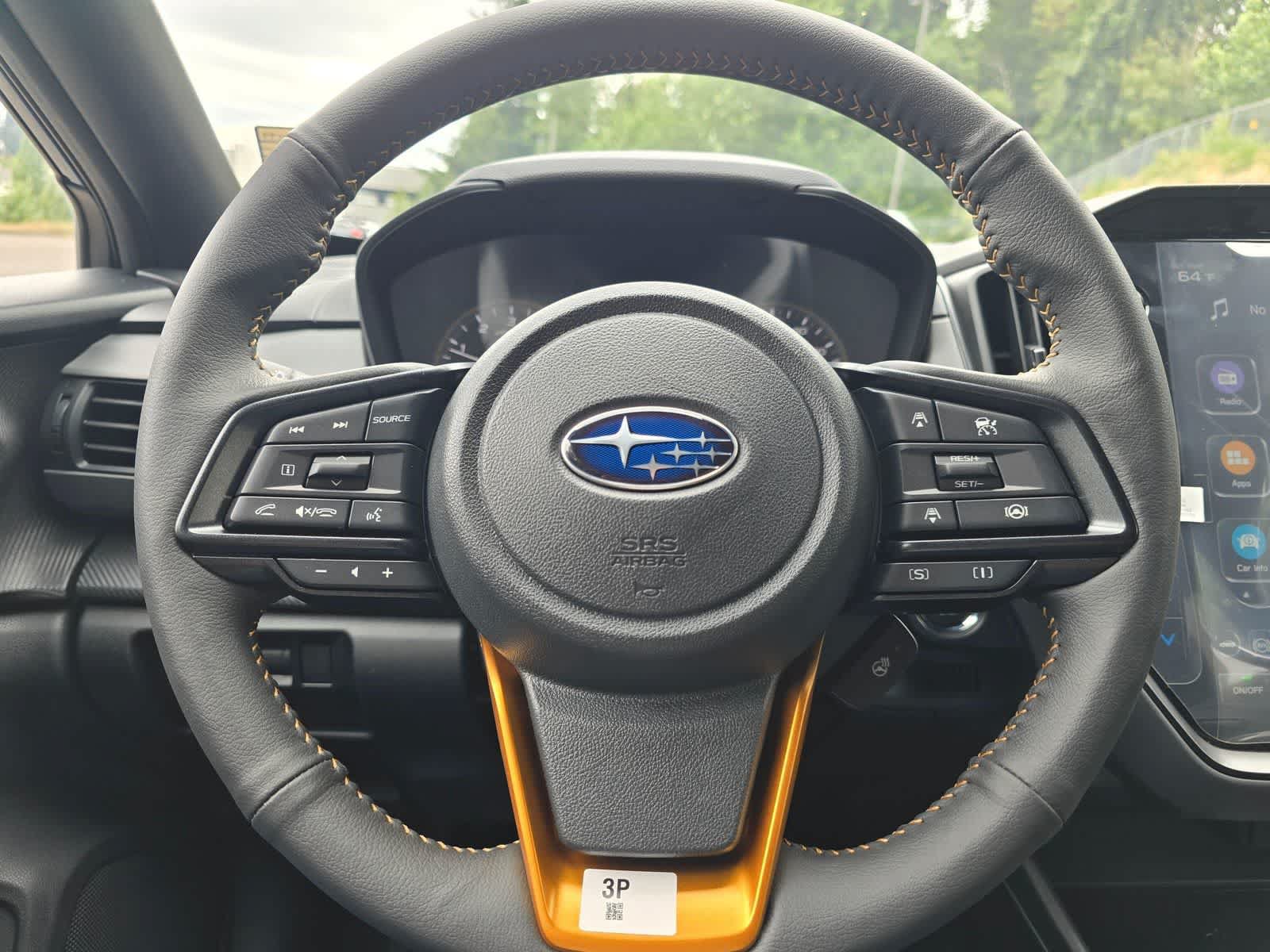 New 2026 Subaru Crosstrek 2.5i Wilderness w/ Crosstrek Mirror Package AWD/4WD image 19