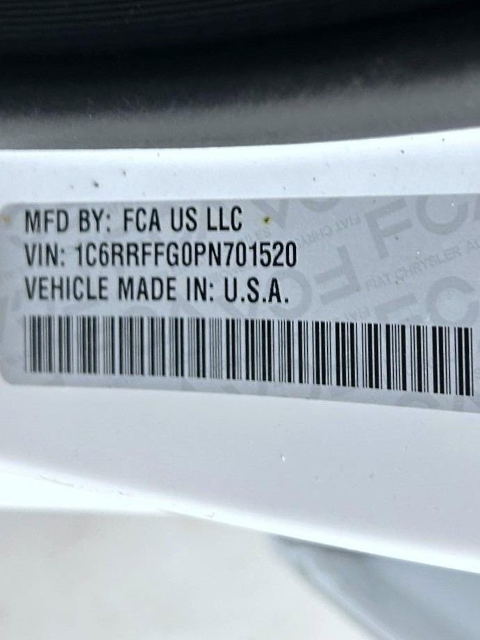 Certified 2023 RAM 1500 Big Horn image 25