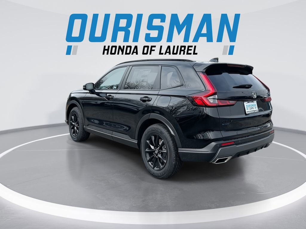 New 2026 Honda CR-V Sport-L image 6