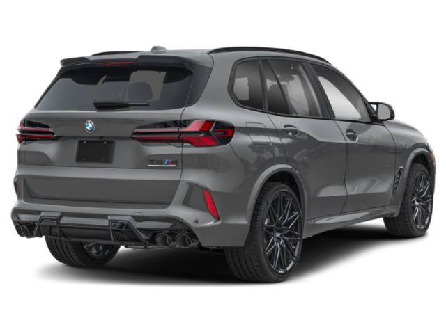 Used 2025 BMW X5 M Competition w/ Executive Package AWD/4WD image 5