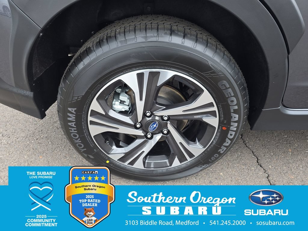 New 2026 Subaru Crosstrek 2.0i Premium AWD/4WD image 9