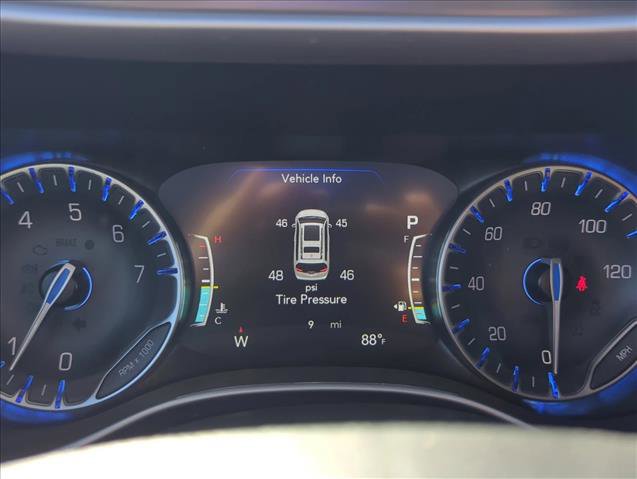 New 2026 Chrysler Pacifica Select image 8