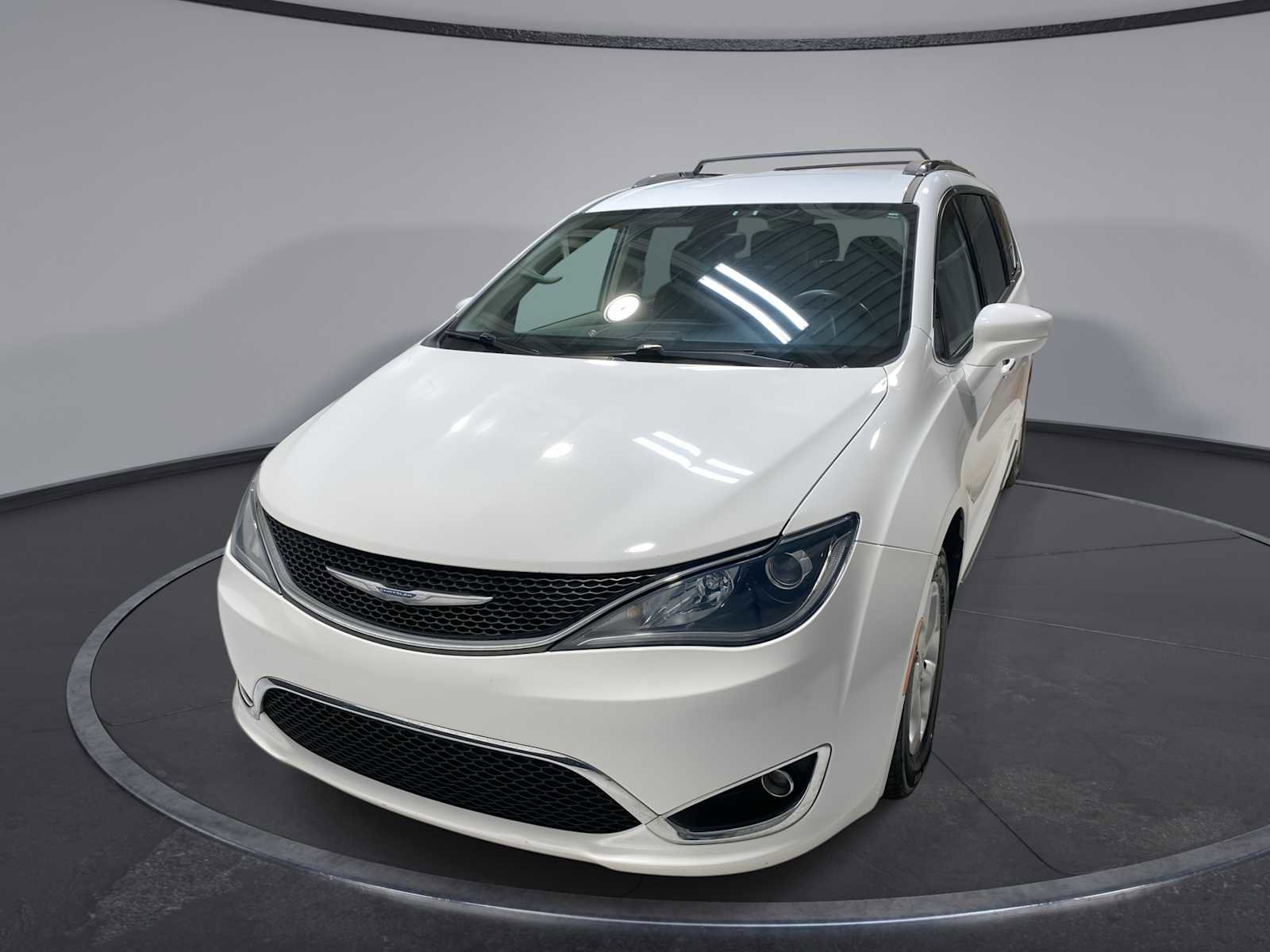 Used 2017 Chrysler Pacifica Touring-L Plus