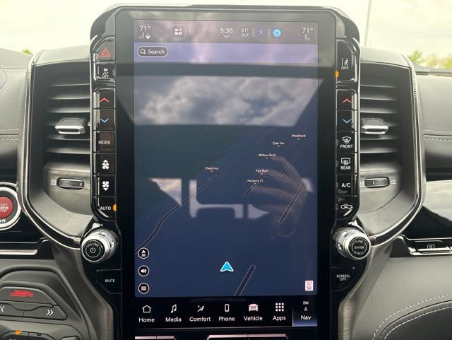 New 2026 RAM 1500 RHO AWD/4WD image 27