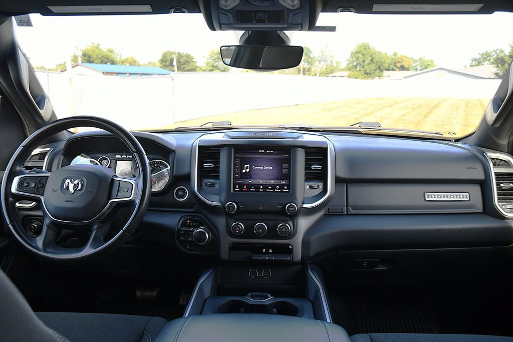Used 2021 RAM 1500 Big Horn AWD/4WD image 25