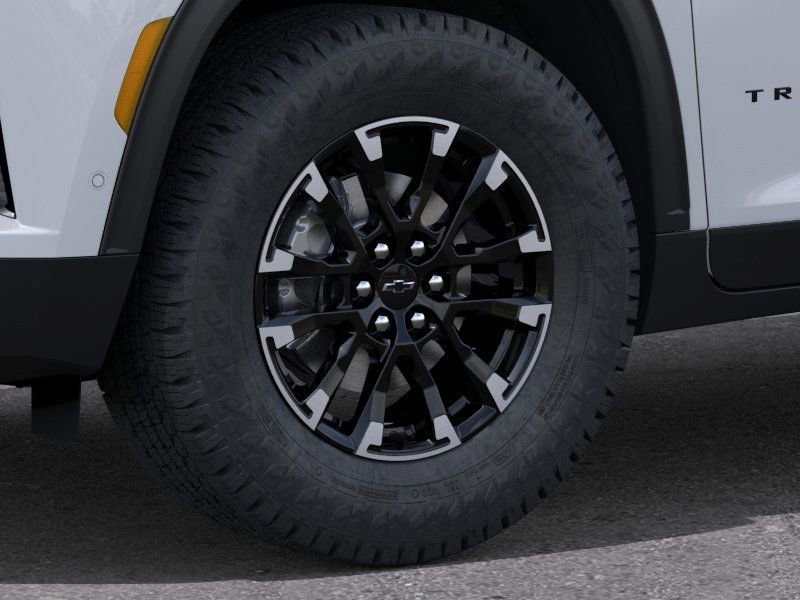 New 2026 Chevrolet Traverse Z71 w/ Enhanced Driving Package image 9