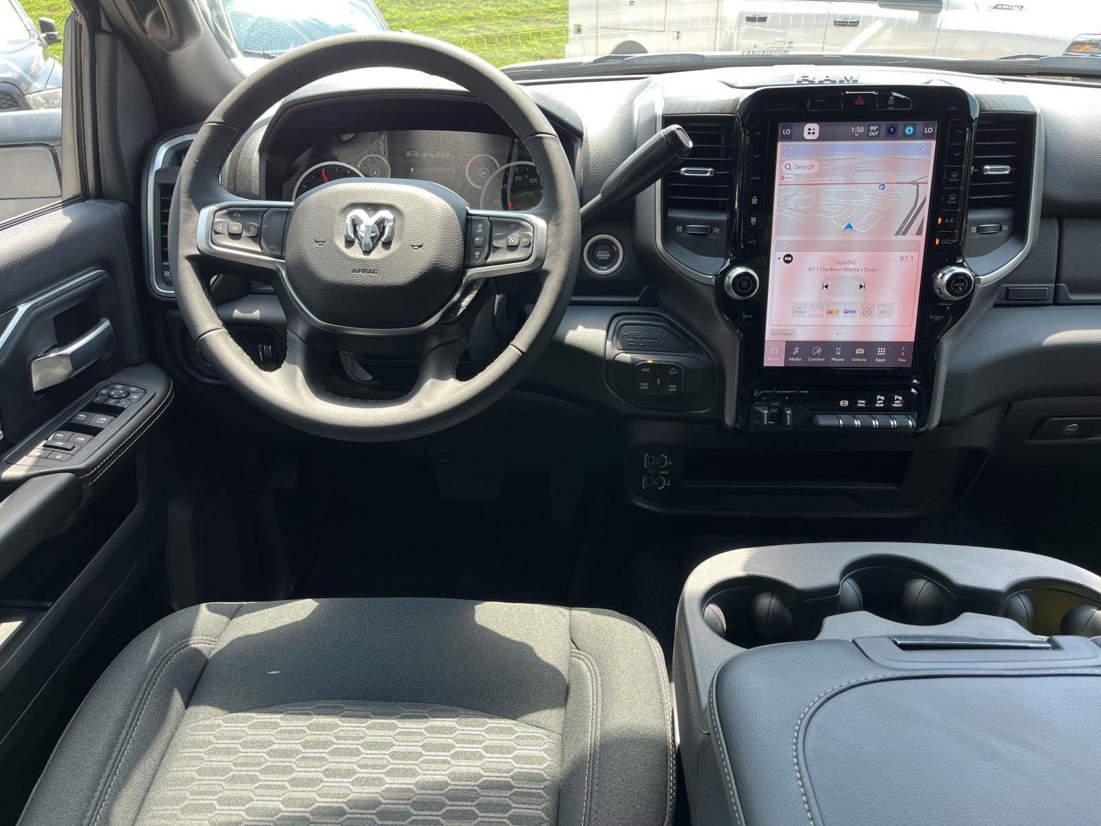 Used 2025 RAM 2500 Big Horn image 4