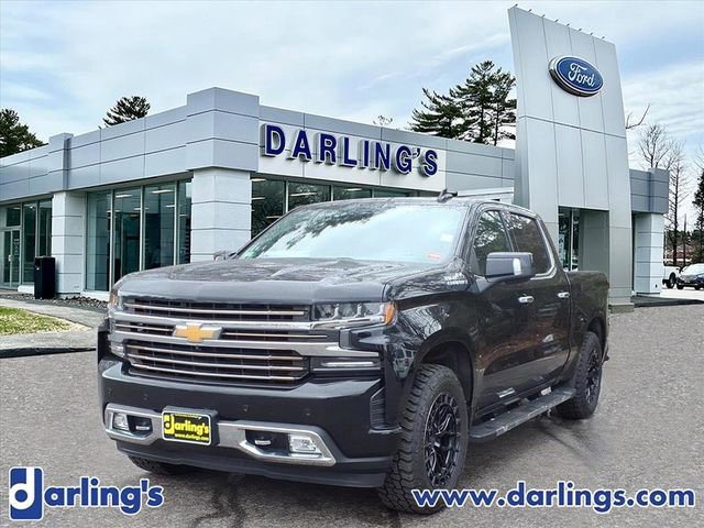 Used 2019 Chevrolet Silverado 1500 High Country w/ Technology Package AWD/4WD image 1