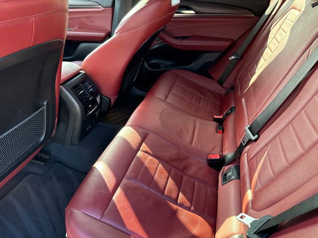 Used 2021 BMW X4 xDrive30i w/ Premium Package image 18