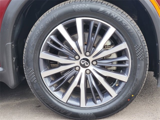 Used 2022 INFINITI QX60 Autograph w/ Cargo Package image 7