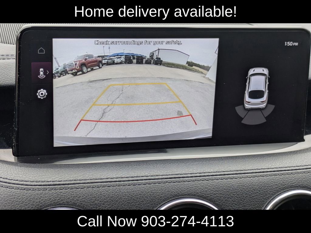 Used 2023 Kia Stinger GT-Line w/ Sun & Sound Package image 21