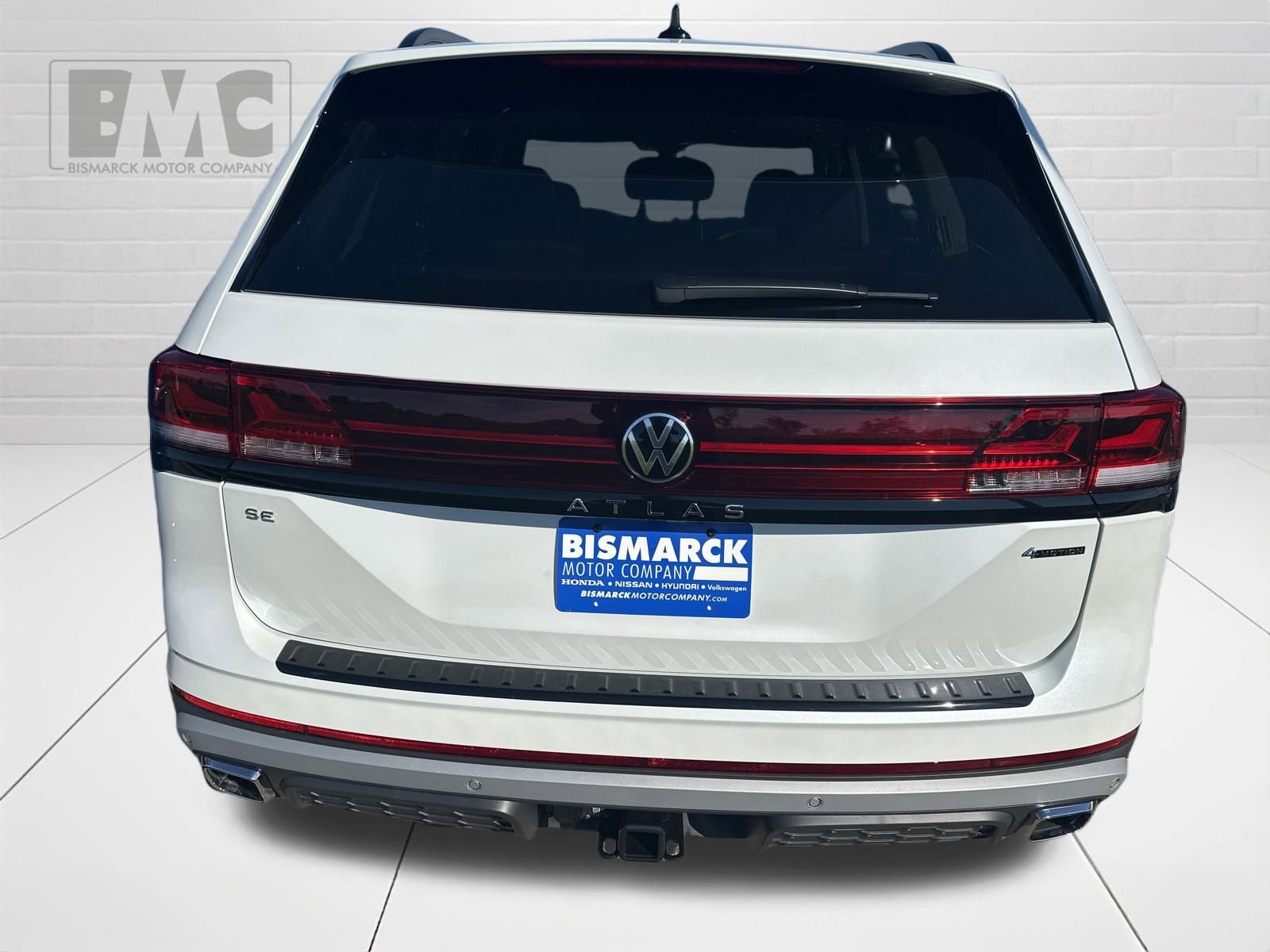 New 2026 Volkswagen Atlas Peak Edition image 6