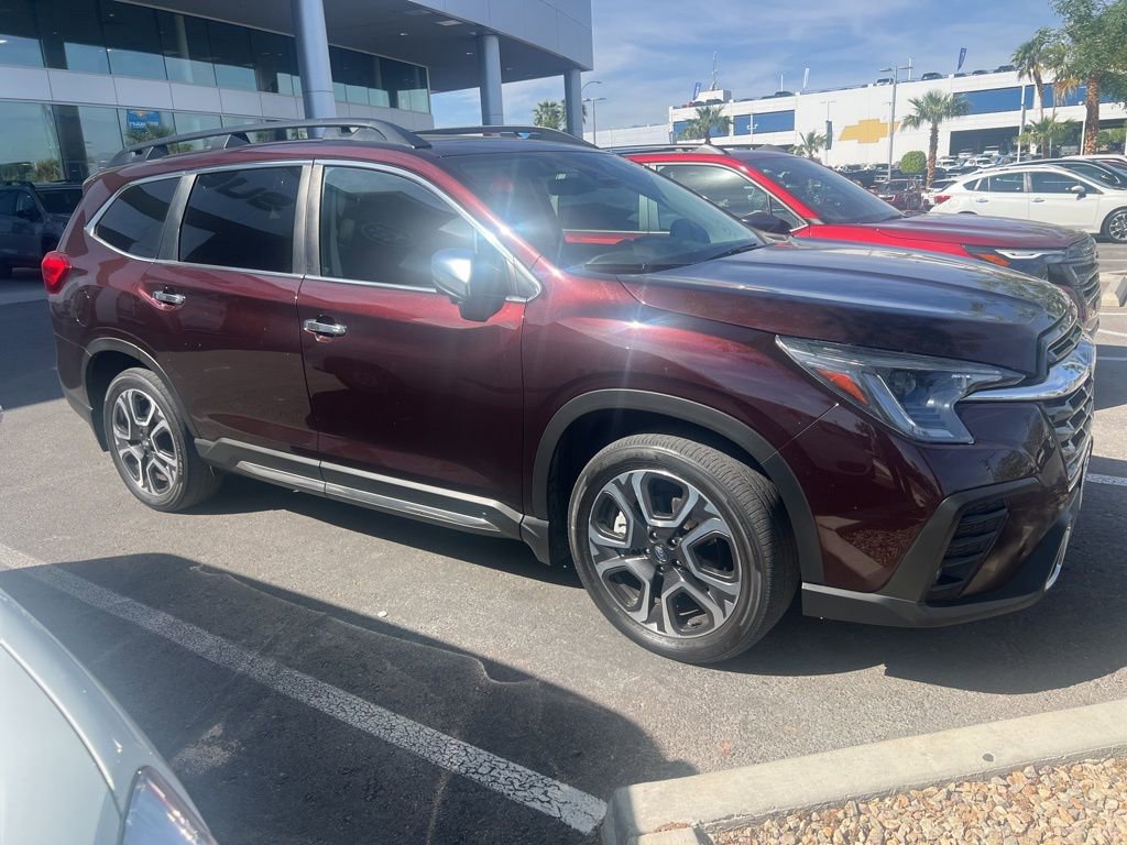 Certified 2023 Subaru Ascent Touring AWD/4WD image 32