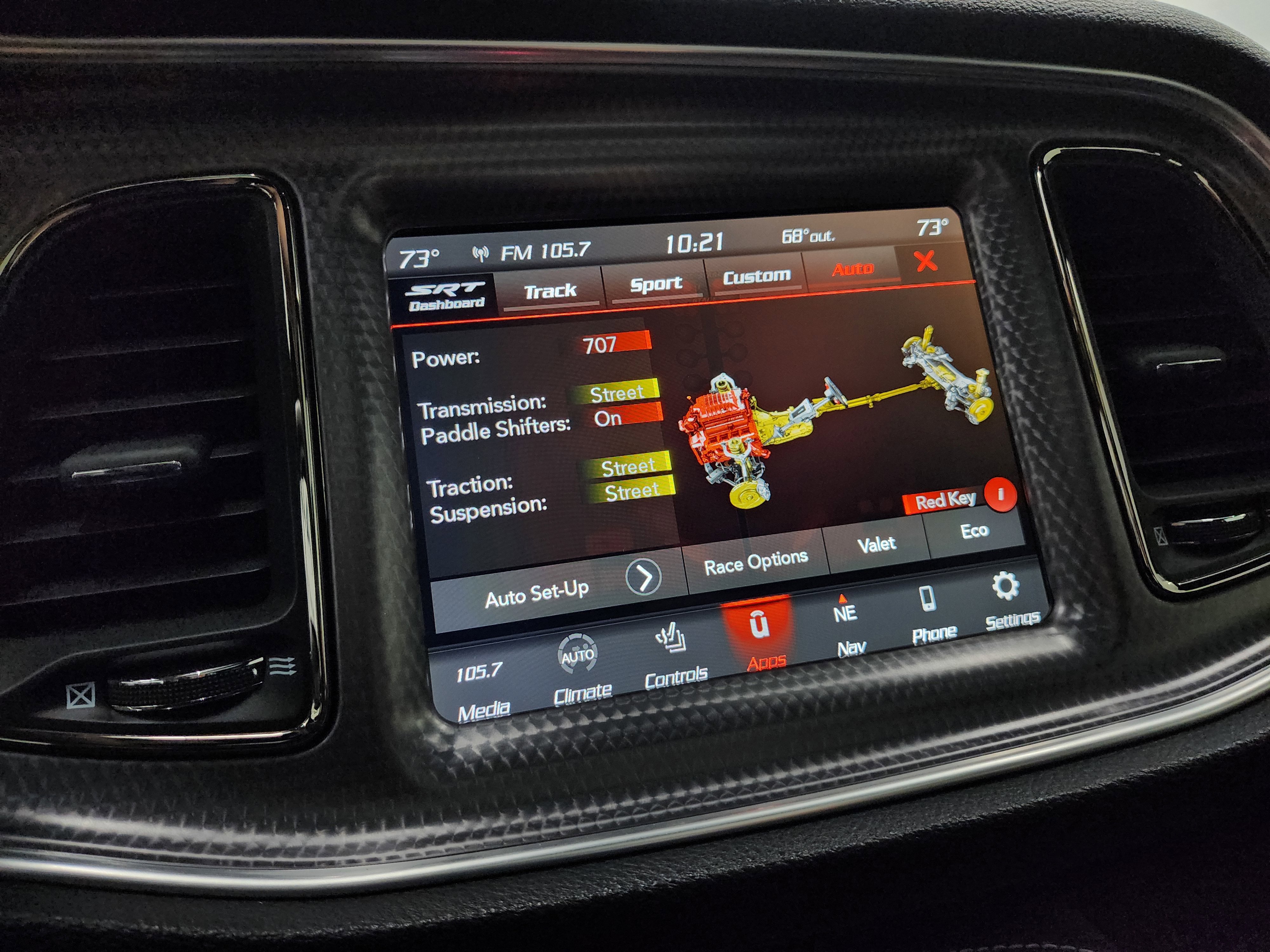 Used 2018 Dodge Challenger SRT Hellcat image 52