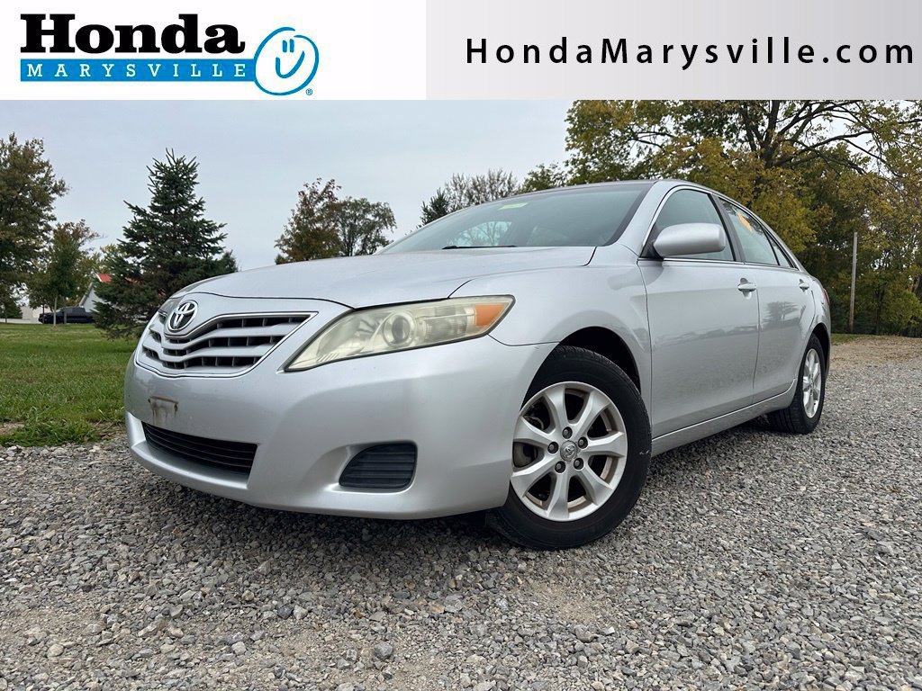 Used 2011 Toyota Camry LE w/ LE Extra-Value Pkg