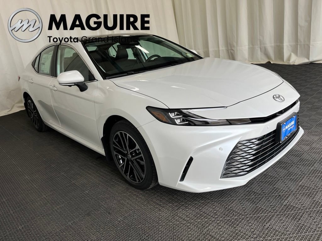 New 2026 Toyota Camry XLE w/ Premium Plus Package AWD/4WD image 30