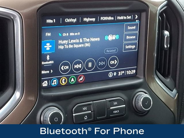 Used 2022 Chevrolet Silverado 2500 High Country w/ Technology Package image 21