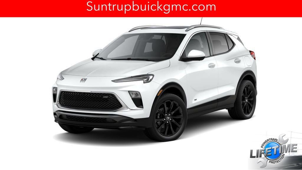 New 2026 Buick Encore GX Sport Touring w/ Advanced Technology Package FWD image 59