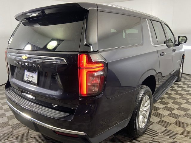 Used 2024 Chevrolet Suburban LT image 6