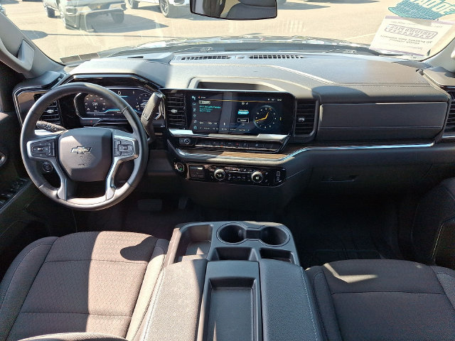 Used 2024 Chevrolet Silverado 1500 RST w/ Redline Edition AWD/4WD image 10