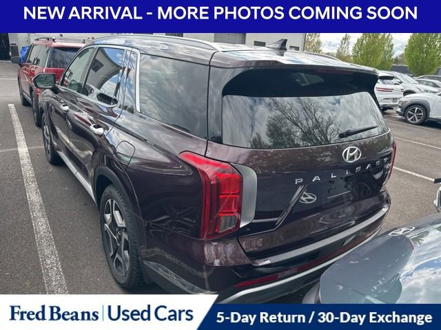 Used 2023 Hyundai Palisade Limited w/ Cargo Package AWD/4WD image 7