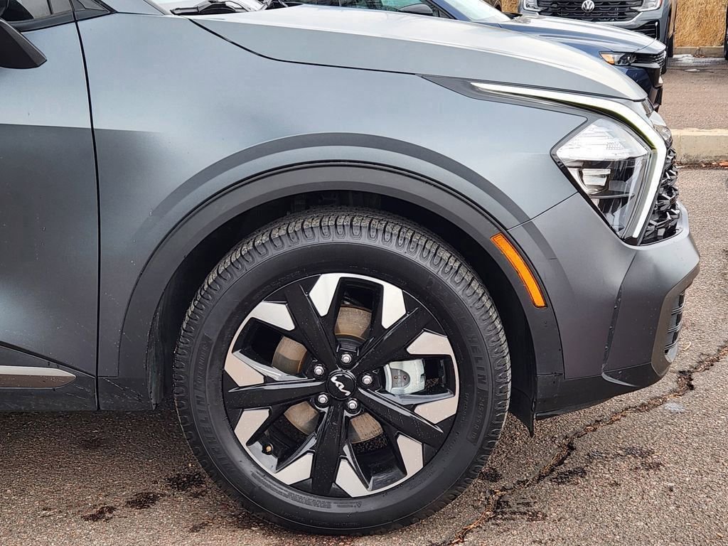 Used 2023 Kia Sportage X-Line image 29