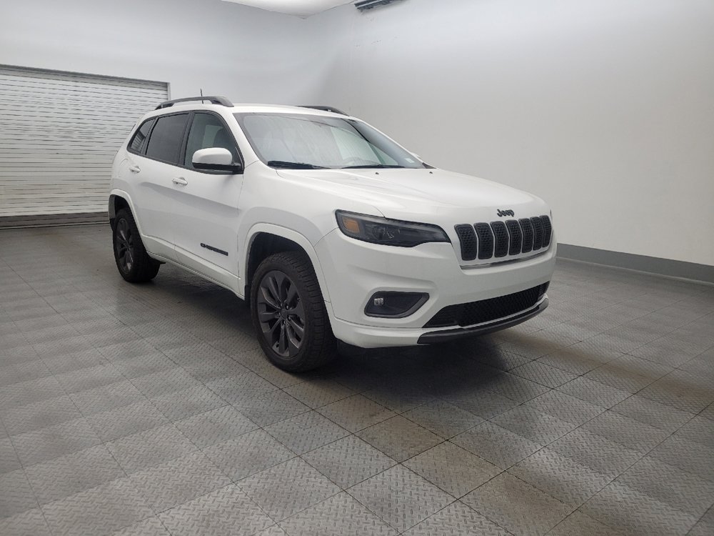 Used 2020 Jeep Cherokee High Altitude image 13