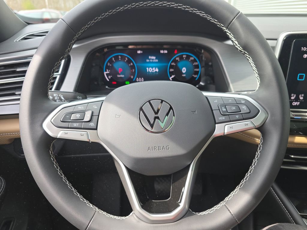 New 2026 Volkswagen Atlas Cross Sport SE AWD/4WD image 14