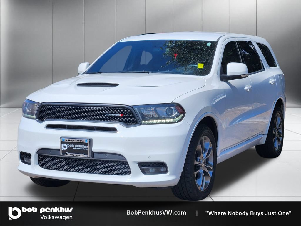 Used 2019 Dodge Durango R/T AWD/4WD image 23