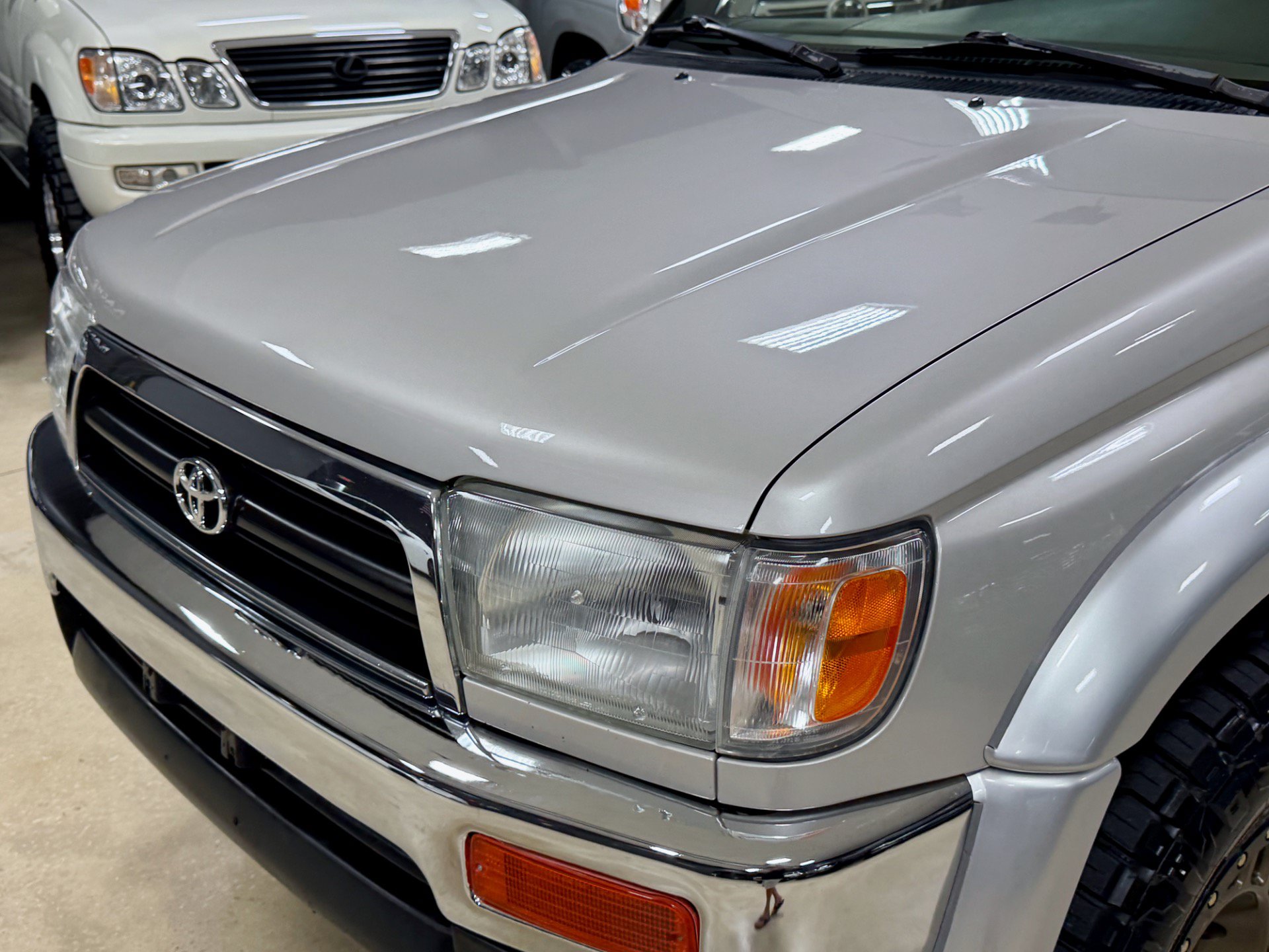 Used 1996 Toyota 4Runner Limited AWD/4WD image 12