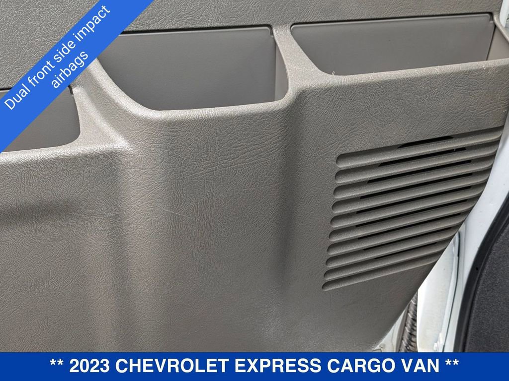 Certified 2023 Chevrolet Express 2500 w/ Driver Convenience Package image 16