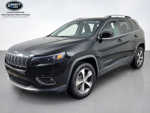 Used 2020 Jeep Cherokee Limited AWD/4WD image 7