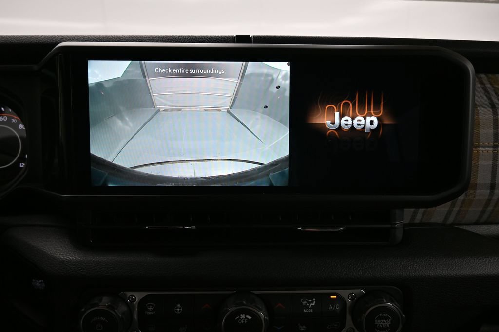 New 2026 Jeep Wrangler Unlimited Sport AWD/4WD image 21