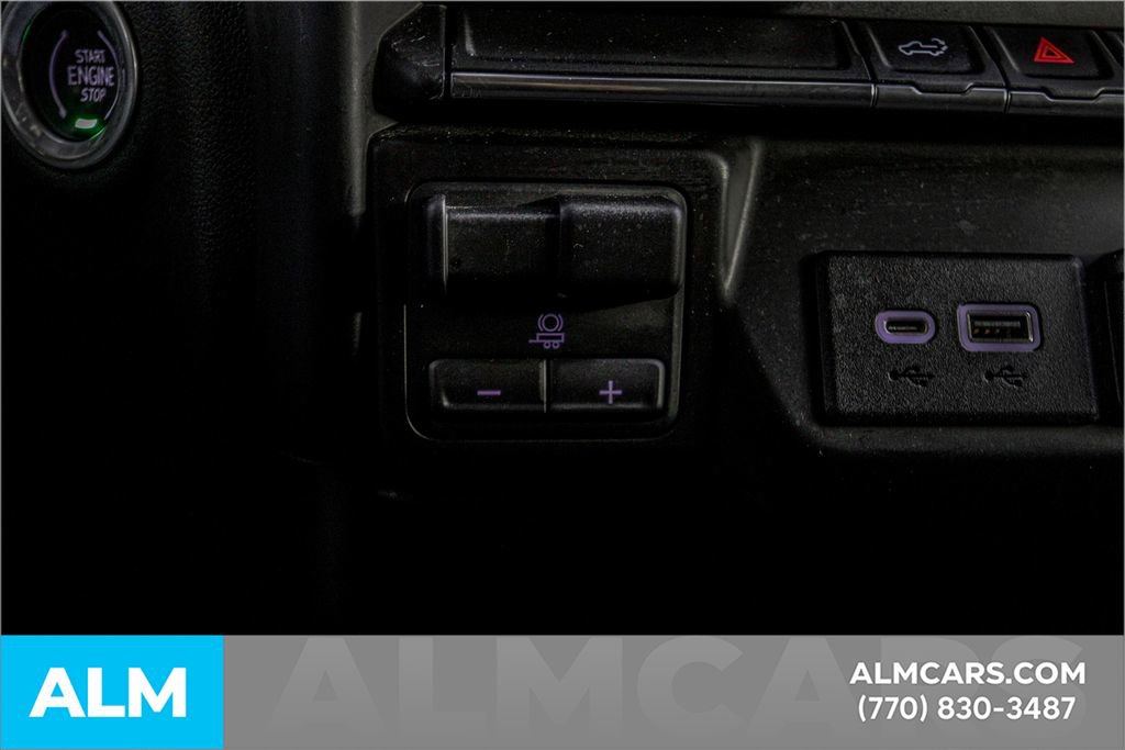 Used 2021 Chevrolet Silverado 1500 RST w/ Max Trailering Package image 38