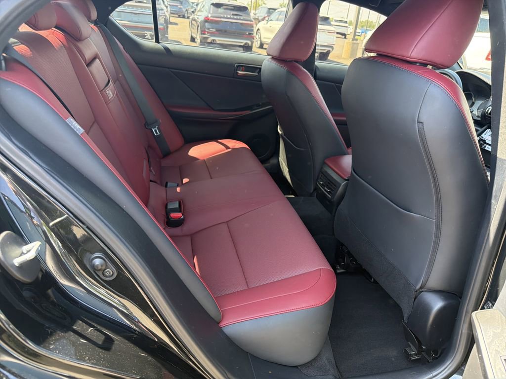Used 2022 Lexus IS 300 w/ Premium Package RWD image 17