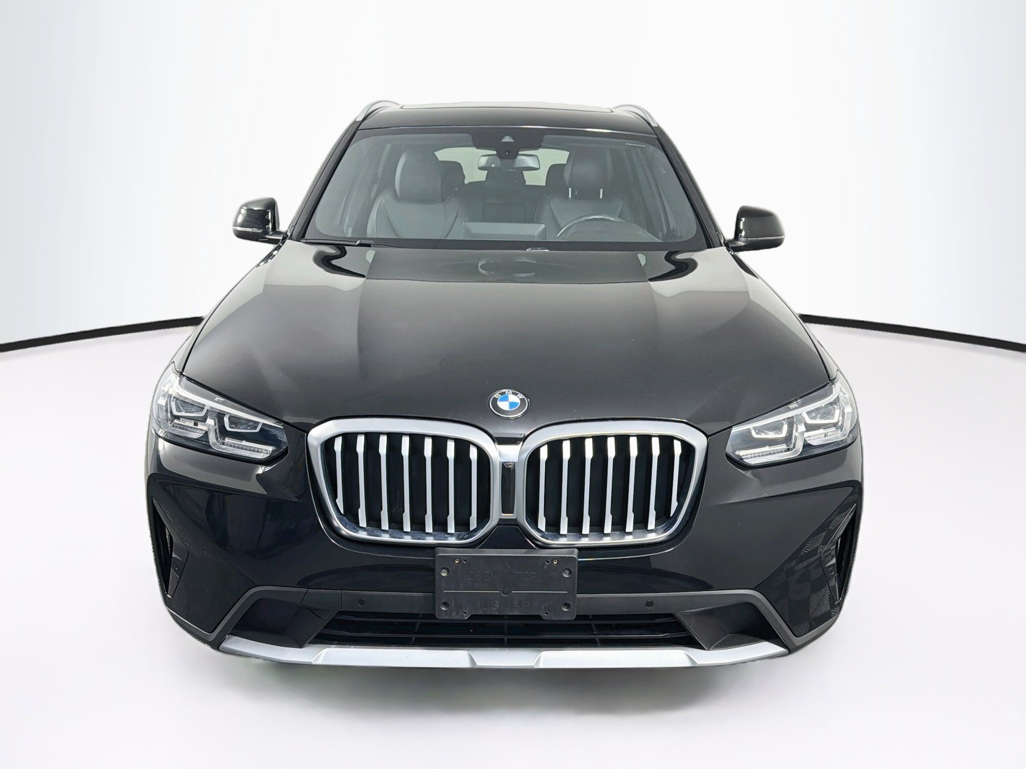 Used 2022 BMW X3 sDrive30i w/ Convenience Package RWD image 2