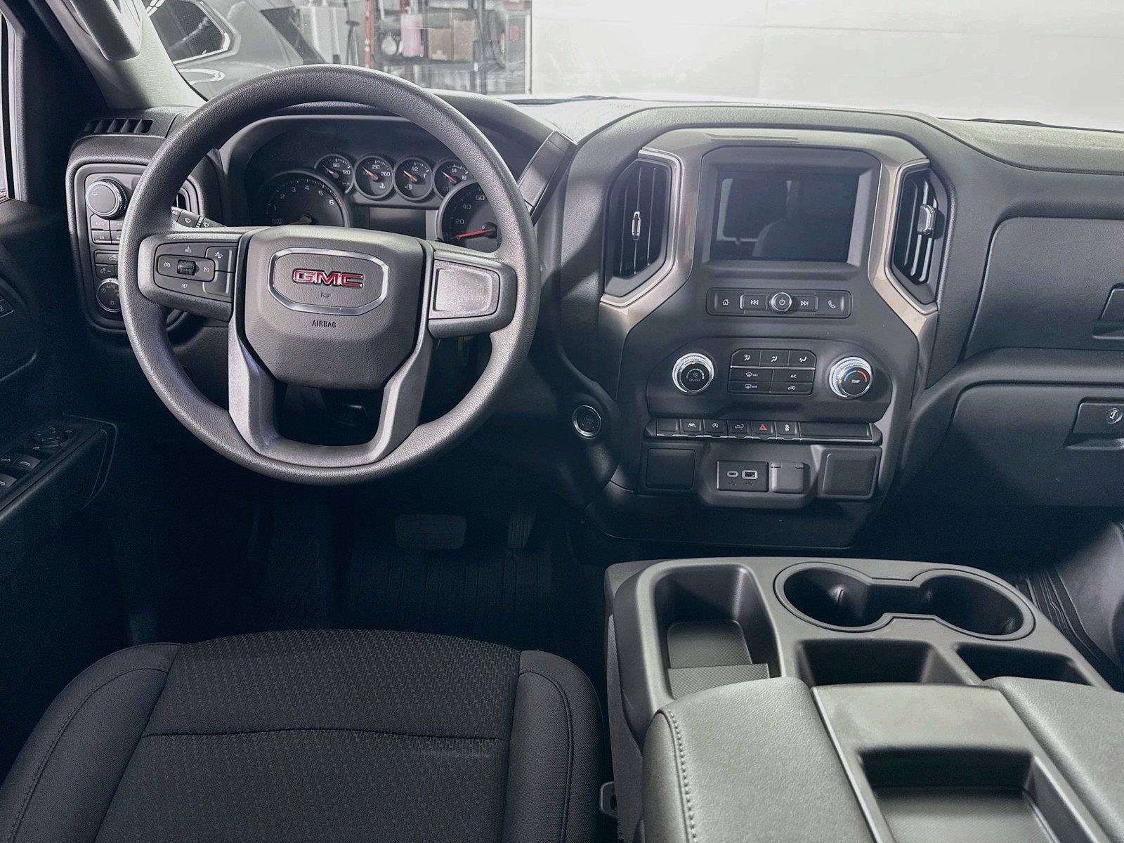 New 2026 GMC Sierra 1500 Pro w/ Graphite Edition AWD/4WD image 2