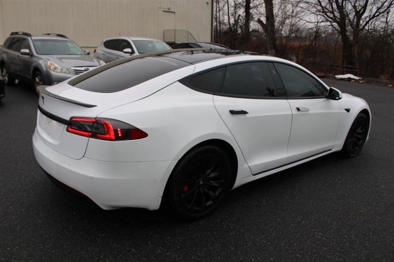 Used 2018 Tesla Model S P100D image 8