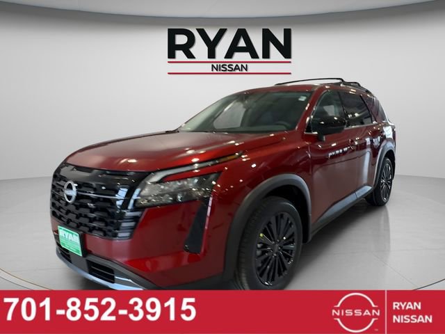 New 2026 Nissan Pathfinder SL