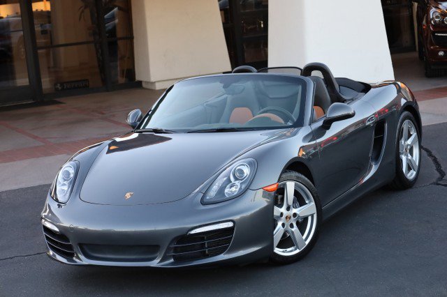 Used 2014 Porsche Boxster