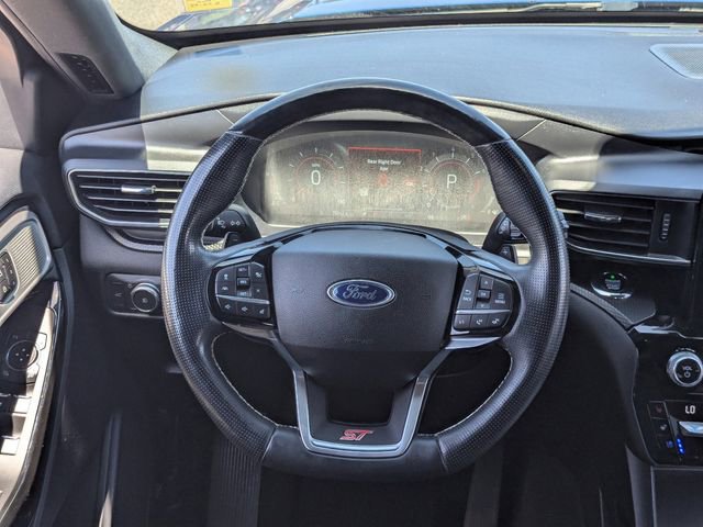 Used 2021 Ford Explorer ST w/ Equipment Group 401A AWD/4WD image 18